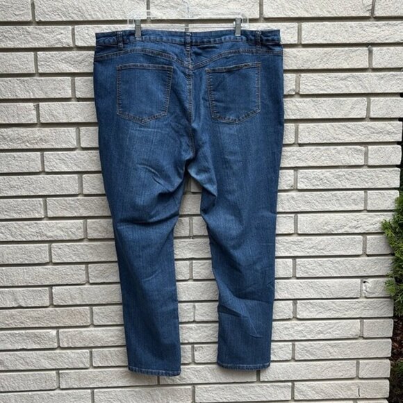 Love and Legend Straight Leg Jean Bundle (2pr) Sz 22 - Picture 11 of 15